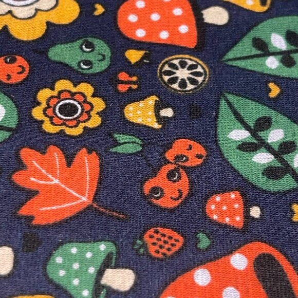 sweatshirt fleece fabric 34"x60" - Picture 2 of 6